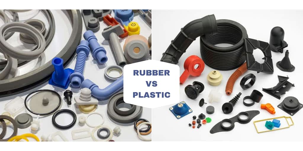 Is Rubber Better Than Plastic ? Kesaria